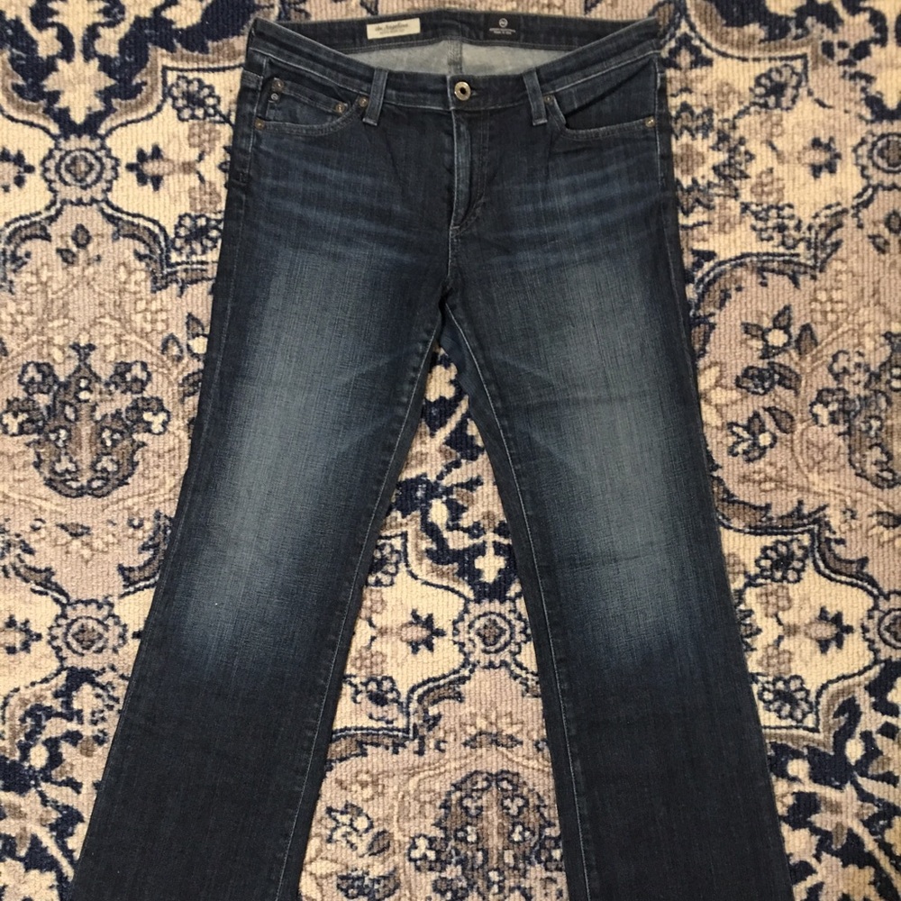 AG The Angelina Bootcut Jeans